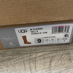 UGG tall classic boots
